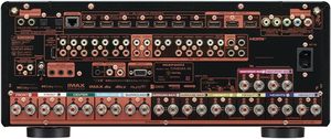 Receptor de Cine en Casa Marantz Cinema 30 de 11.4 Canales y 8K, Nuevo y de Calidad - Product Image 3