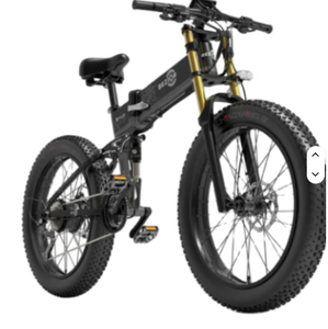 Vélo de montagne électrique pliable de qualité supérieure, neuf, 1500W - Product Image 3