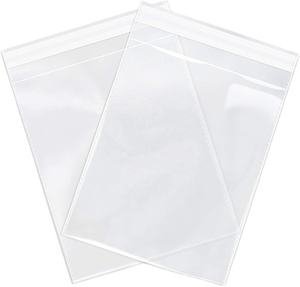 Vietnam Origin Poly <b>Bag</b> 6X9 , 8X10 , 9X12 , 11X14 Clear OPP PE Plastic Self <b>Seal</b> <b>Bags</b> With Suffocation Warning Made in Vietnam Support Customization - Product Image 5