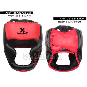 Offre Spéciale de Protection confortable d'arts martiaux en cuir personnalisé de haute qualité - Product Image 6