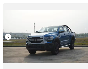 Directo de Fábrica, Nueva Camioneta Dongfeng P6 2026, Diésel Turbo Euro VI, Automática 4x4, Portaequipajes Metálico, Exportación China - Product Image 3