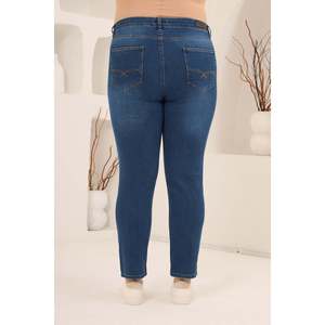 Kim Talla Grande. Jeans Azules - Product Image 4