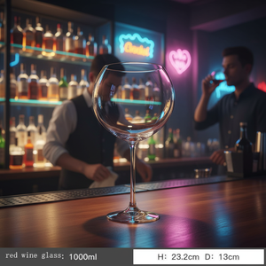 Verres à <span class=keywords><strong>vin</strong></span> à pied en <span class=keywords><strong>verre</strong></span> transparent sans plomb, gobelets à <span class=keywords><strong>vin</strong></span> rouge, verrerie <span class=keywords><strong>Luminarc</strong></span>, vente chaude - Product Image 6