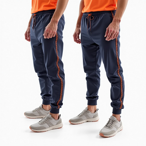 Pantalones Deportivos para Hombre de Calidad A+, Proveedor Mayorista, Pantalones de Fitness para Entrenamiento, Ropa Deportiva de Grado de Exportación, Chándales para Hombre - Product Image 5