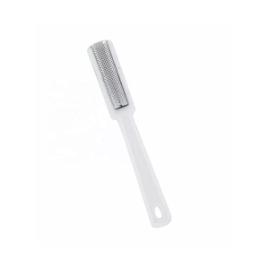 Zachary Industries ที่ขัดส้นเท้าและกำจัดหนังด้านข้าง,เครื่องมือดูแลเท้าสองด้านสำหรับทำเล็บเท้า - Product Image 6
