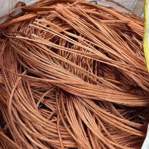 Cao cấp 99.99% tinh khiết dây đồng phế liệu cho tái chế Chất lượng cao số lượng lớn đơn đặt hàng cho người mua quốc tế - Product Image 5