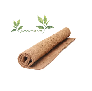 Producto novedoso hecho de esteras de fibra de coco tejidas/esterilla de Yoga de fibra de coco antideslizante hecha en Eco2go Vietnam - Product Image 4
