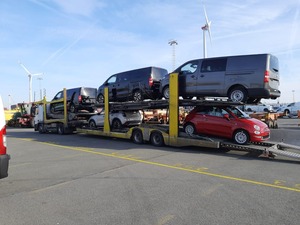 MEILLEURE EXPÉDITION MERCE DES BEN Z ACTROS 1844 4X2 Camion transporteur de voitures 2 essieux Euro 6 Camion à benne hydraulique - Product Image 4