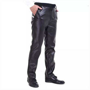 Pantalones de Cuero Profesionales de Alta Calidad a Precio de Mayoreo, Hechos con Cuero de la Mejor Calidad para Hombre - Product Image 6