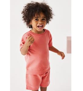 Conjunto de ropa informal de verano para niños 2023, camisetas gemelas de 9 telas para niños, pantalones cortos, camiseta bonita para niños, conjuntos de pantalones cortos, proveedor Paki a precio de fábrica - Product Image 6