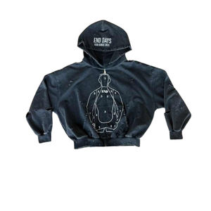 Sudaderas con capucha de lana transpirable con impresión digital Sudaderas con capucha de lana de alta calidad con impresiones digitales únicas y tela transpirable - Product Image 1