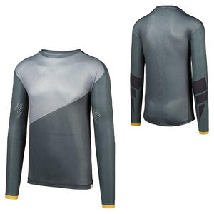 Conjunto de Chaqueta de Motocross Personalizada de Alta Calidad, Resistente al Viento, para Damas y Caballeros, Talla Grande, Jersey y Pantalones MX - Product Image 3