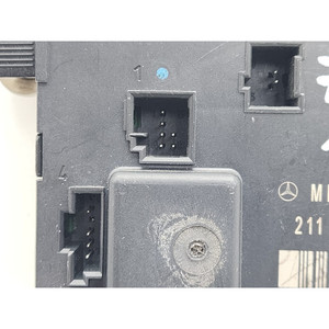 UNITÉ DE COMMANDE DE PORTE ARRIÈRE DROITE MERCEDES Classe E Berline W211 2ème Série A2118703285 (07>) - Product Image 4