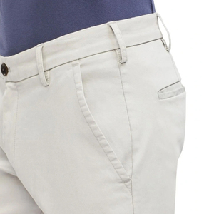 Top meilleure qualité fabriqué en usine Offre Spéciale pantalons pour hommes pantalons en coton chino en gros fabriqué en meilleure qualité pantalons chino pour hommes - Product Image 5