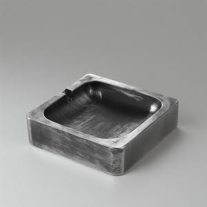 Cendrier à cigares en métal fait main de qualité supérieure, matériau durable de haute qualité, aspect poli magnifique - Product Image 6