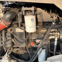 Rouleau compresseur Dynapac CA610D d'occasion, poids de travail 21 tonnes, monocylindre, moteur diesel 127 kW, d'origine suédoise