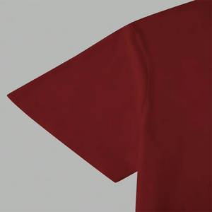 Camiseta lavada de manga corta con estampado Vintage Retro serigrafiado de alta calidad para hombre, camiseta grande de gran tamaño para hombre - Product Image 4