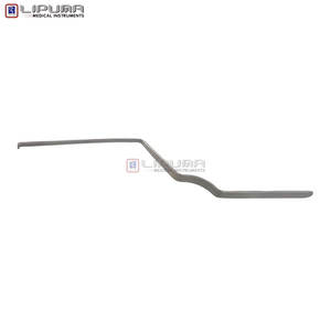 Rétracteurs de racine nerveuse Caspar 6mm Instruments médicaux de la colonne vertébrale chirurgicale Outil de neurochirurgie en acier inoxydable Procédures lombaires cervicales - Product Image 4