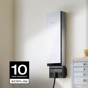 EcoFlow Smart Home Panel 3 | 32 Smart Circuits | 200A | Auto Backup <20ms | <b>Solar</b>, <b>Generator</b> & EV Compatible | 10-Year Warranty - Product Image 4