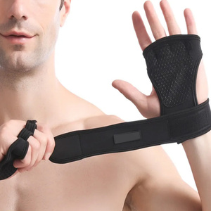 Guantes Deportivos Personalizados Mess Sports GG-0000111 para Entrenamiento Atlético, Levantamiento de Pesas, Nuevo Diseño 2024, Guantes de Gimnasio Unisex - Product Image 4