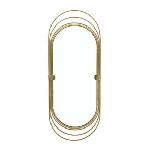 Trending Christmas <b>Wall</b> <b>Mirror</b> Hot Selling Bathroom <b>Mirror</b> Costume Size Gold Plated Home Decor <b>Hanging</b> <b>Wall</b> <b>Mirror</b> - Product Image 2