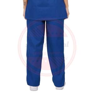Traje médico de calidad superior Uniforme de enfermería para mujeres Traje médico de alta calidad con medias mangas - Product Image 6