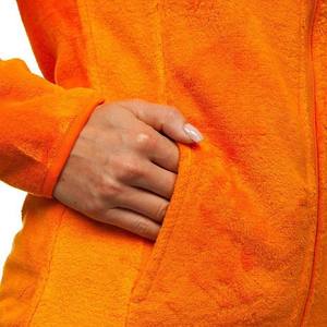 Sudadera Personalizada Extra Grande de Manga Larga para Mujer, Sudadera de Invierno Lisa al por Mayor, de Algodón y Poliéster, para Gimnasio y Fitness, Servicio OEM - Product Image 5