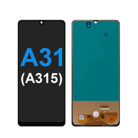 Pantalla Táctil LCD Original Compatible con A31, Digitalizador de Alta Calidad, 1 Año de Garantía, 100% Probado, Reparación de Teléfonos Dañados