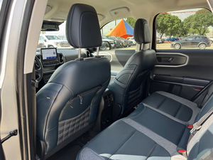 2021 F o r d Bronco Sport SUV Auto Car Outer Banks Model - Product Image 3