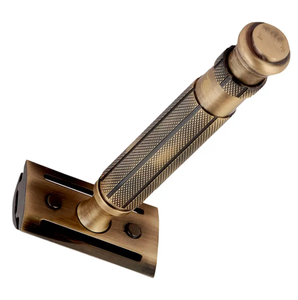 Rasoir de sécurité de meilleure qualité pour hommes Lames à double tranchant Rasoirs de sécurité de toilettage pour hommes de haute qualité par ANAAIF - Product Image 6