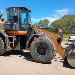 Chargeuses sur pneus d'occasion à livraison rapide, haute performance, excellent état, disponibles à l'achat immédiat, à vendre - Product Image 1