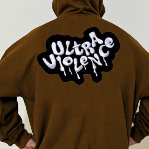 Nueva Llegada: Sudaderas con Capucha de Invierno para Hombre, de Alta Calidad, con Cierre Completo, Bordadas, de Felpa y Algodón, Talla Grande - Product Image 5