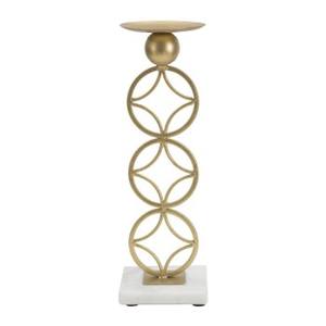 Bougeoir créatif en métal décoratif pour la maison pour la décoration de mariage et de restaurants à la demande - Product Image 1