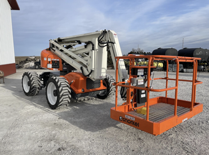 สมาร์ท วาเลว์ ซูพีเรียร์ คุณภาพสูง 2027 สโนร์เกิล A46JRT รถยกแบบกรรไกร/บูม - Product Image 1
