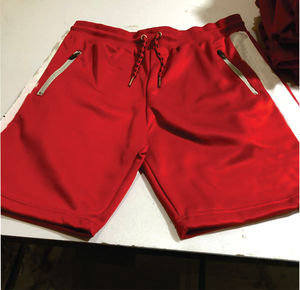 Shorts de rugby personnalisés avec votre logo, vêtements de football, vente en gros, shorts de rugby unisexes vierges en polyester et coton - Product Image 2