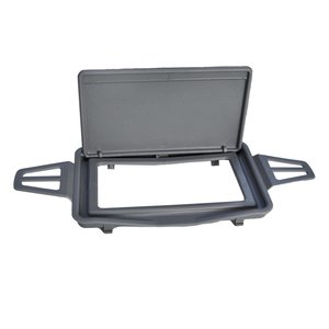 Couverture de rétroviseur de pare-soleil couleur grise pour Mercedes Classe E W210 1996-2003 - Product Image 3