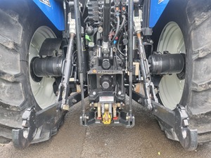 2014 New Holland T6160 Tractor en venta - Product Image 3