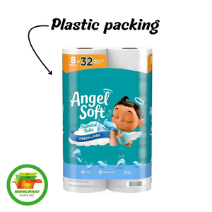 Sacs d'emballage pour papier toilette OEM |   Plastique PE CPP |   Impression personnalisée |   Usine d'emballage du Vietnam - Product Image 4