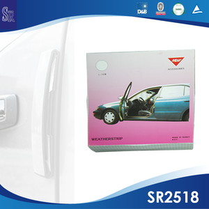 Essential Car Door <b>Edge</b> Protection <b>Strip</b> Rubber Exterior Accessory for Vehicular Protection - Product Image 4