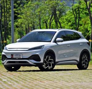 Vehículo Eléctrico 2024, Sedán de 5 Puertas y 5 Asientos con 150kW de Potencia y Volante a la Izquierda, Listo para Envío - Product Image 5