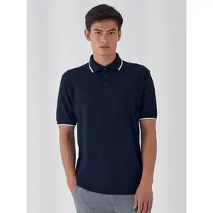 Polo sportiva Safran personalizzata per merchandising - Product Image 1