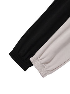 Pantalones de chándal de diseño de la mejor calidad Fabricante personalizado Fleece Joggers Hombres Pantalones de chándal Otoño Hombres Pantalones de chándal con servicio OEM - Product Image 4