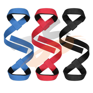 Độn bông nâng Dây đai-mềm hỗ trợ Neoprene miếng đệm cổ tay-21.5 "chiều dài 1.5" Chiều rộng nặng khâu - Product Image 4