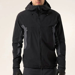 Tendance nouvelle veste coupe-vent pour hommes veste coupe-vent spéciale hiver légère de luxe exclusive avec logo personnalisé - Product Image 1