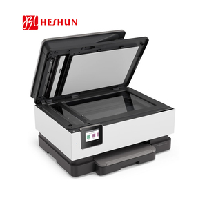 HESHUN 8020 A4 stampante multifunzione a getto d'inchiostro a colori per HP OfficeJet Pro 8020 stampante All-in-One WIFI stampa, scansione, copia, Fax - Product Image 2