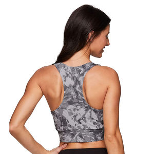 Sujetador deportivo para mujer, el mejor diseño de secado rápido, ligero, Reversible, Yoga, Top para correr, talla grande, Fitness, transpirable, más vendido - Product Image 6