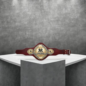 เข็มขัดแชมป์มวยปล้ำอาชีพ เข็มขัดแชมป์ที่ดีที่สุด เข็มขัดแชมป์เปล่า - Product Image 1