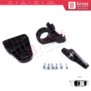ชุดซ่อมขายึดไฟหน้า BHL561-2 ด้านขวา สำหรับ Octavia MK3 5E ปี 2012-2019 รุ่น 5E0998226 - Product Image 3
