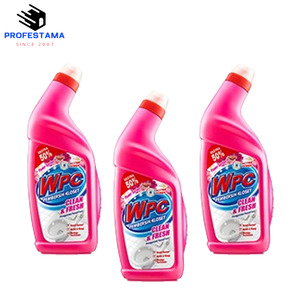 Nettoyeur de calcaire WPC Nettoyage en profondeur pour cuvettes de salle de bain et de toilette Nettoyage supplémentaire - Product Image 4