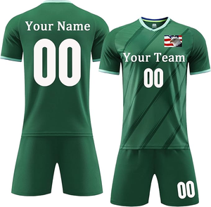 TF personalizado 24/25 nueva temporada conjunto de uniforme de fútbol camiseta de fútbol ropa deportiva Maillot De Foot Fans/jugadores camisetas de club de fútbol - Product Image 1